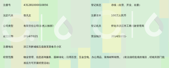 洪江市芙蓉春天物业服务有限责任公司 后勤保障中的五金交电与日用百货管理之道